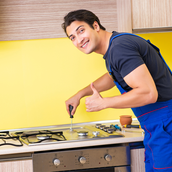 what are your typical service costs for stove repair in Waldo OH